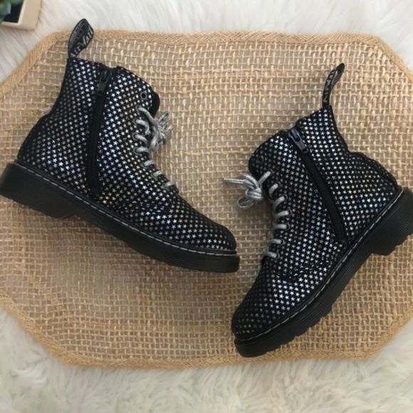 Dr. Martens Star Pascal Boots Kids 13 - Picture 8 of 12